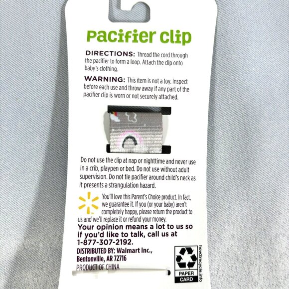 Munchkin  Infant Baby Feeding Spoons & Pacifier Clip Shower Gift - Picture 8 of 8